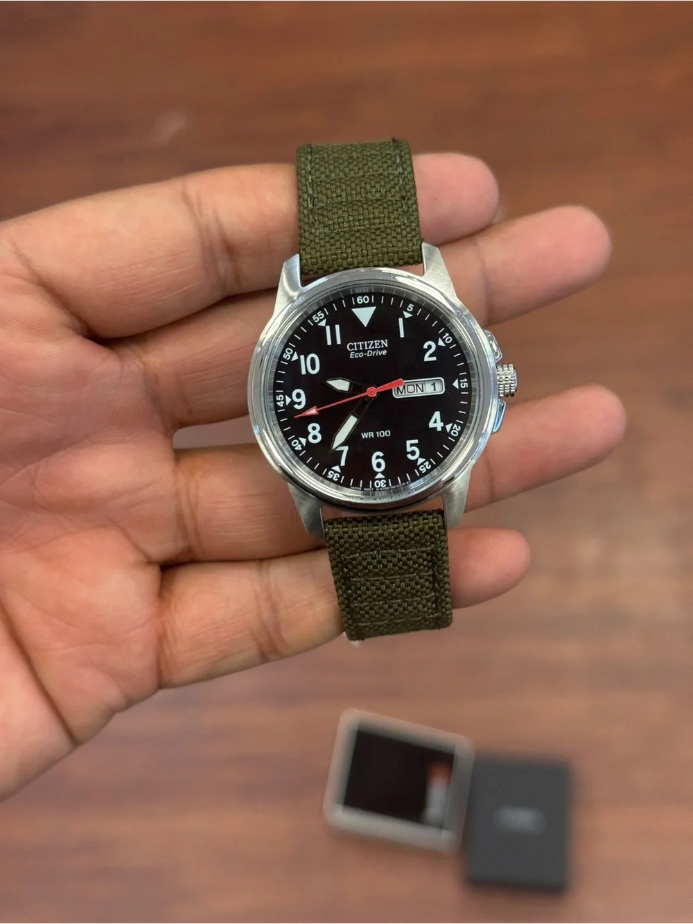 Citizen reliable eco